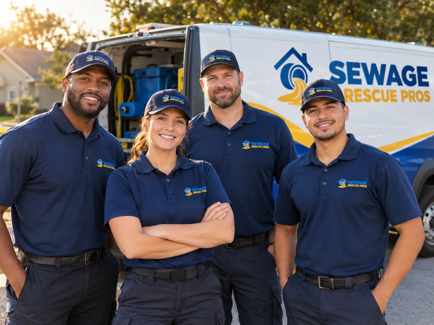 Sewage Backup Cleanup company in Saint Michaels, MD